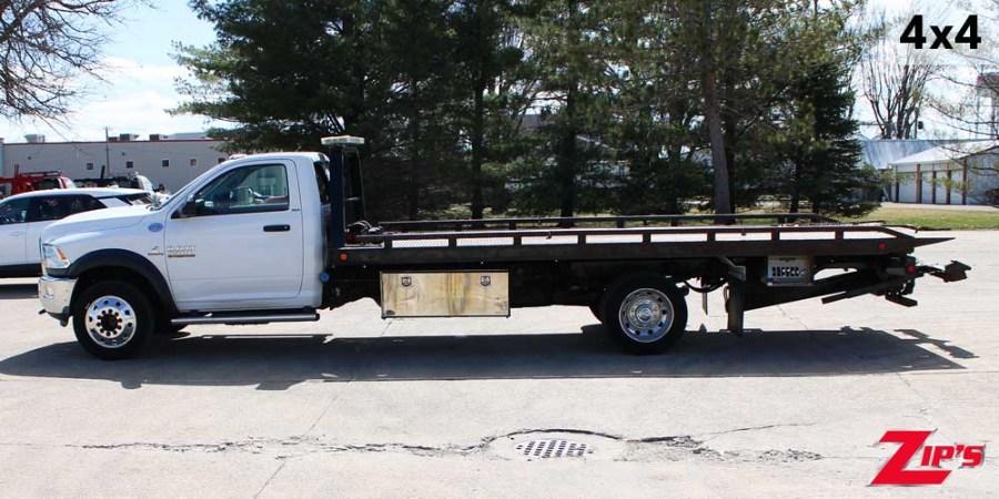 Picture of 2018 Vulcan Steel 10 Series Car Carrier, Dodge Ram 5500HD 4X4, 23389