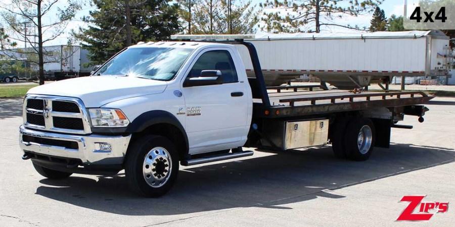 Picture of 2018 Vulcan Steel 10 Series Car Carrier, Dodge Ram 5500HD 4X4, 23389
