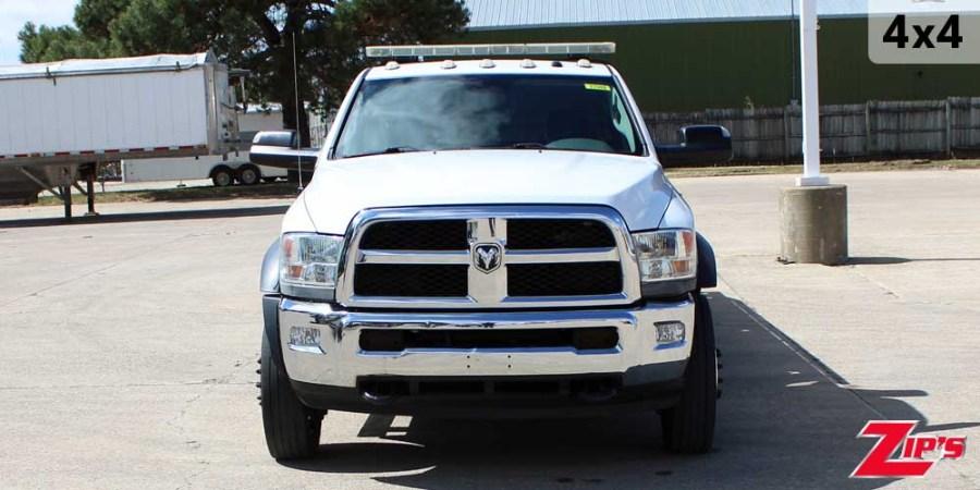Picture of 2018 Vulcan Steel 10 Series Car Carrier, Dodge Ram 5500HD 4X4, 23389