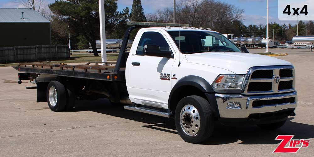 Picture of 2018 Vulcan Steel 10 Series Car Carrier, Dodge Ram 5500HD 4X4, 23389