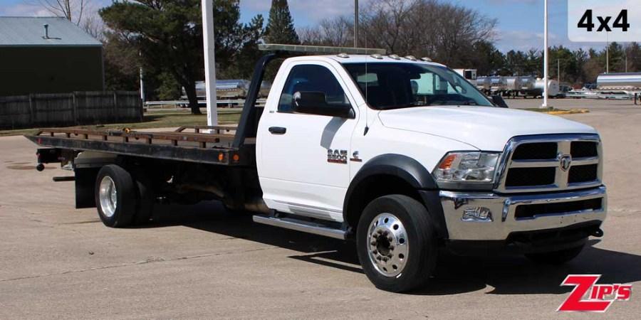 Picture of 2018 Vulcan Steel 10 Series Car Carrier, Dodge Ram 5500HD 4X4, 23389