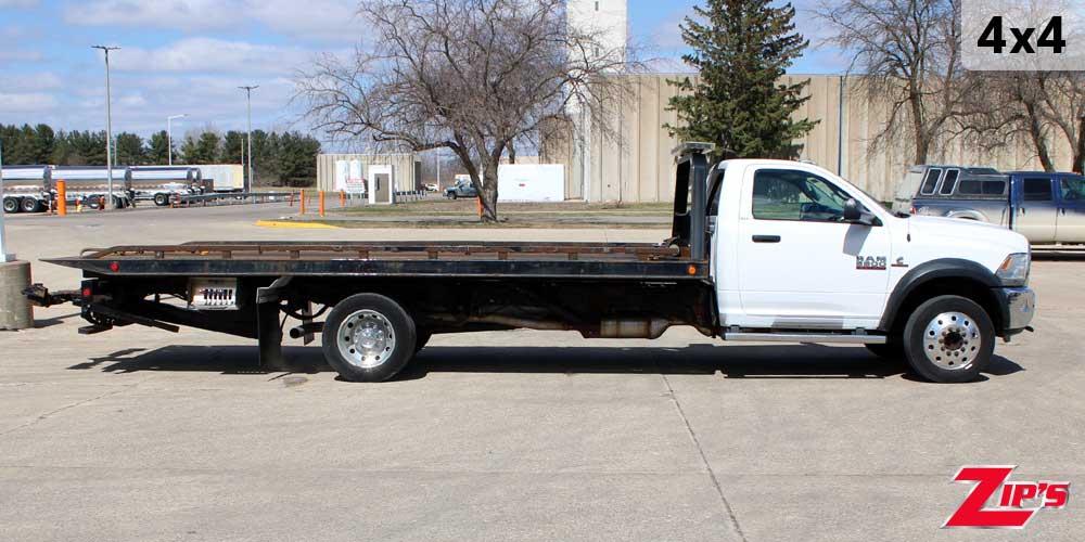 Picture of 2018 Vulcan Steel 10 Series Car Carrier, Dodge Ram 5500HD 4X4, 23389