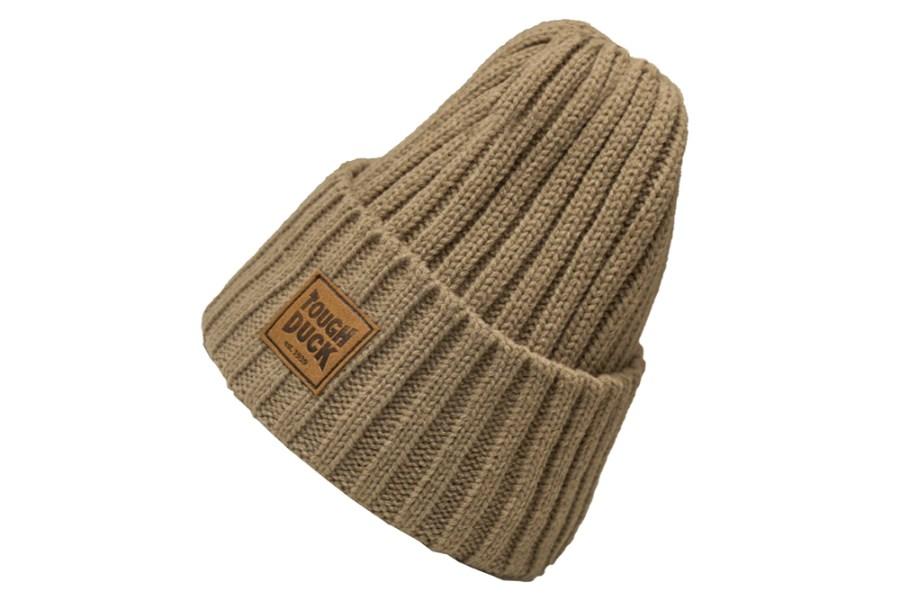 Tough Duck Wool Rib Watch Cap Additional view