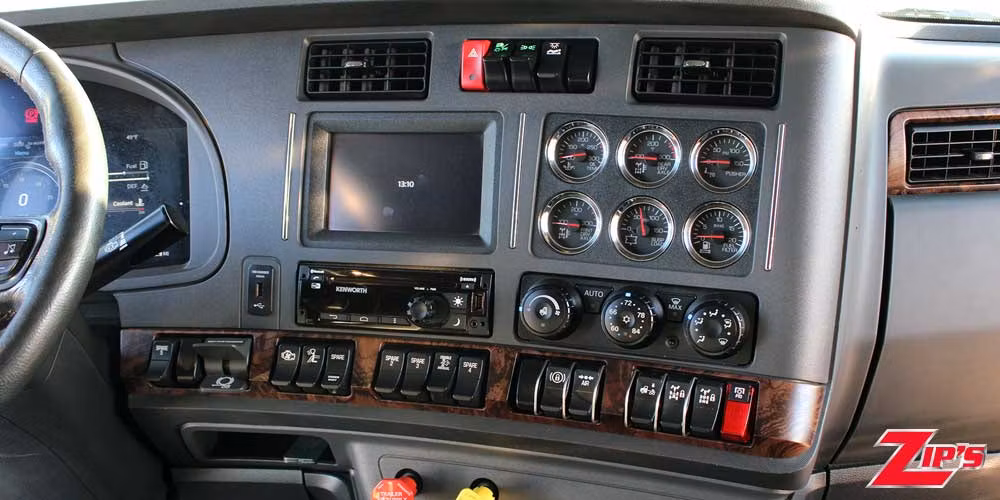 Picture of 2022 Century 1150 50 Ton Rotator Wrecker, Kenworth T880 with 32" Sleeper, 23251