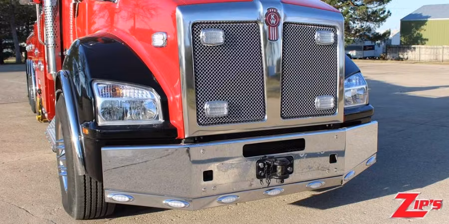 Picture of 2022 Century 1150 50 Ton Rotator Wrecker, Kenworth T880 with 32" Sleeper, 23251