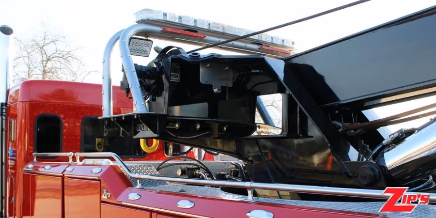 Picture of 2022 Century 1150 50 Ton Rotator Wrecker, Kenworth T880 with 32" Sleeper, 23251