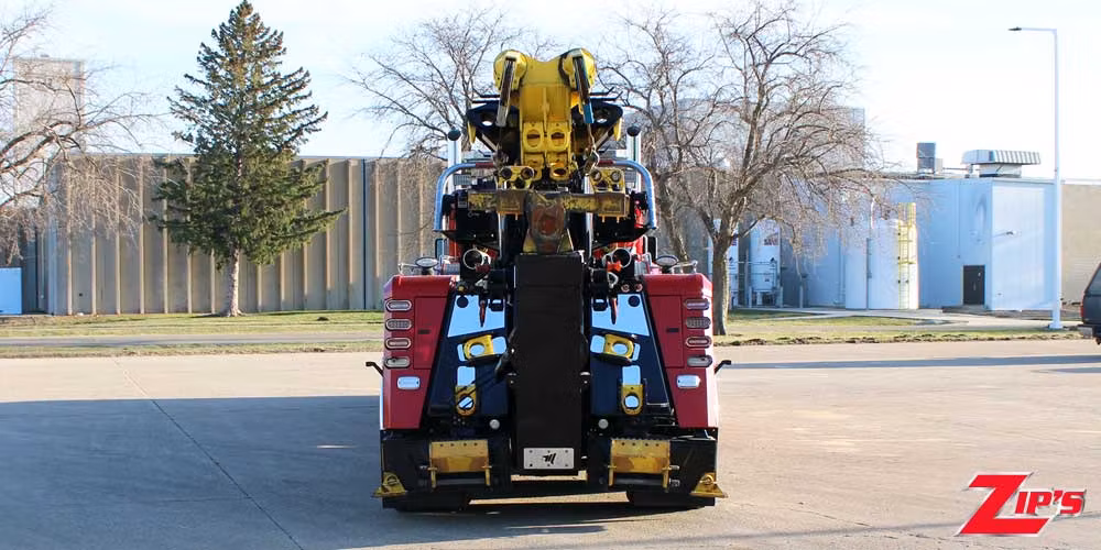 Picture of 2022 Century 1150 50 Ton Rotator Wrecker, Kenworth T880 with 32" Sleeper, 23251