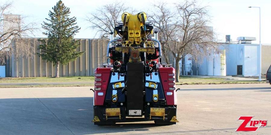 Picture of 2022 Century 1150 50 Ton Rotator Wrecker, Kenworth T880 with 32" Sleeper, 23251