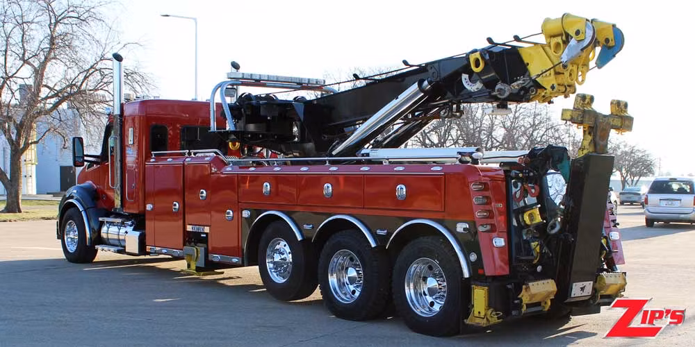 Picture of 2022 Century 1150 50 Ton Rotator Wrecker, Kenworth T880 with 32" Sleeper, 23251