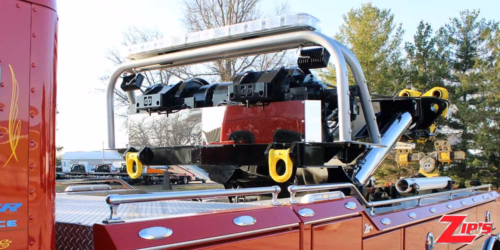 Picture of 2022 Century 1150 50 Ton Rotator Wrecker, Kenworth T880 with 32" Sleeper, 23251