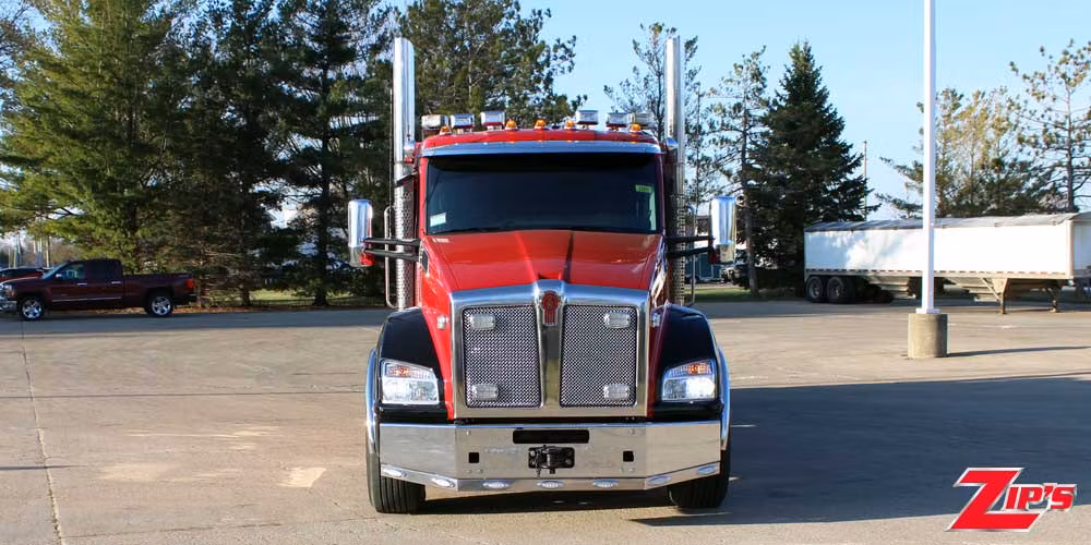 Picture of 2022 Century 1150 50 Ton Rotator Wrecker, Kenworth T880 with 32" Sleeper, 23251