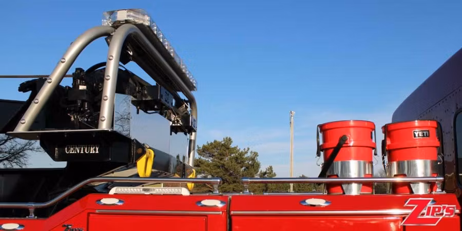 Picture of 2022 Century 1150 50 Ton Rotator Wrecker, Kenworth T880 with 32" Sleeper, 23251