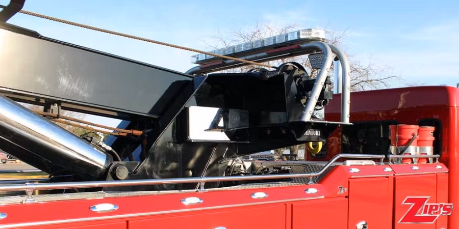 Picture of 2022 Century 1150 50 Ton Rotator Wrecker, Kenworth T880 with 32" Sleeper, 23251