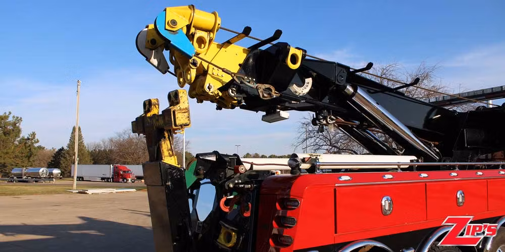 Picture of 2022 Century 1150 50 Ton Rotator Wrecker, Kenworth T880 with 32" Sleeper, 23251