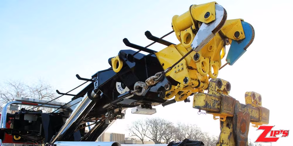 Picture of 2022 Century 1150 50 Ton Rotator Wrecker, Kenworth T880 with 32" Sleeper, 23251