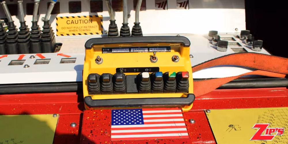 Picture of 2022 Century 1150 50 Ton Rotator Wrecker, Kenworth T880 with 32" Sleeper, 23251