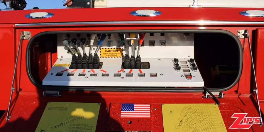 Picture of 2022 Century 1150 50 Ton Rotator Wrecker, Kenworth T880 with 32" Sleeper, 23251