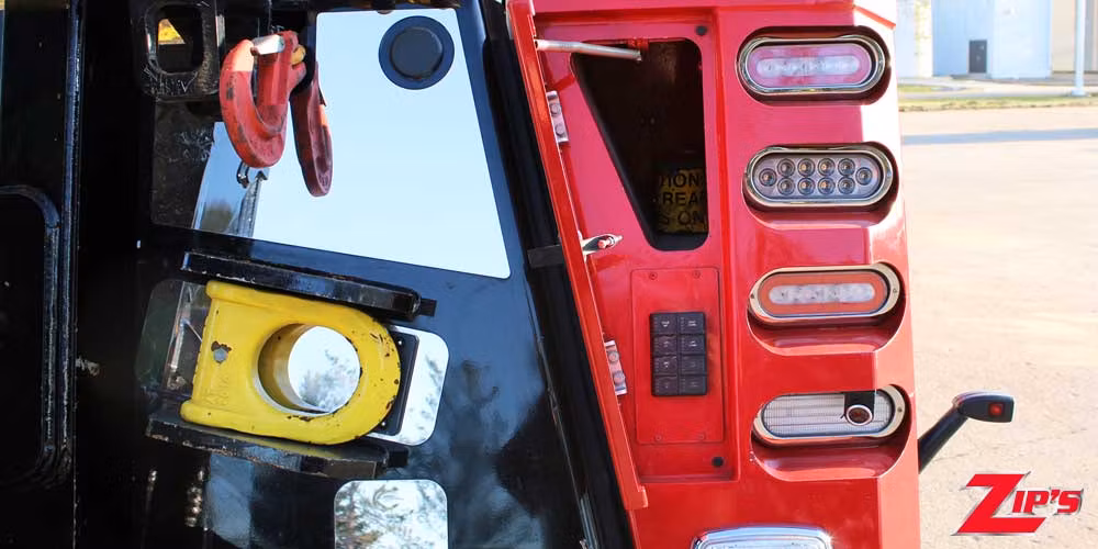 Picture of 2022 Century 1150 50 Ton Rotator Wrecker, Kenworth T880 with 32" Sleeper, 23251