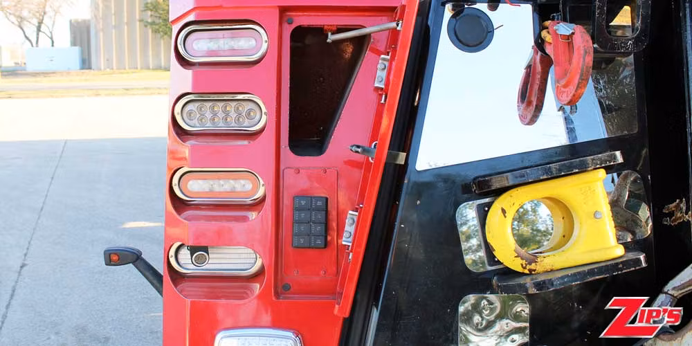 Picture of 2022 Century 1150 50 Ton Rotator Wrecker, Kenworth T880 with 32" Sleeper, 23251