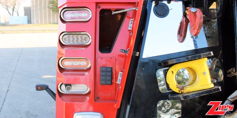 Picture of 2022 Century 1150 50 Ton Rotator Wrecker, Kenworth T880 with 32" Sleeper, 23251