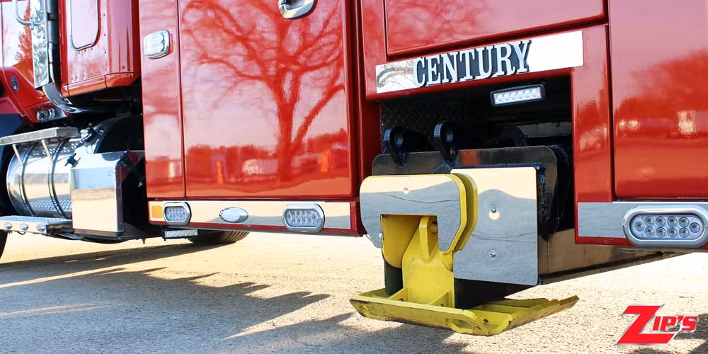 Picture of 2022 Century 1150 50 Ton Rotator Wrecker, Kenworth T880 with 32" Sleeper, 23251