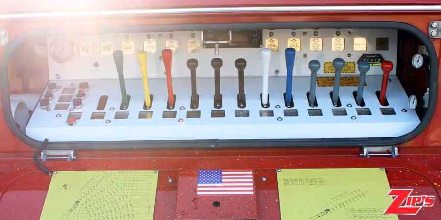 Picture of 2022 Century 1150 50 Ton Rotator Wrecker, Kenworth T880 with 32" Sleeper, 23251