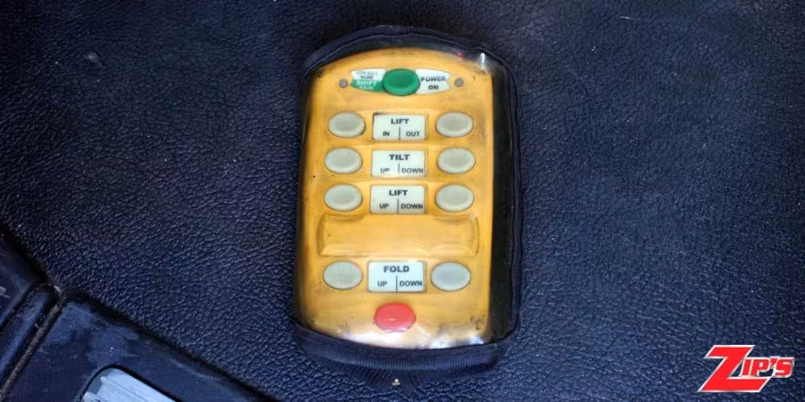 Picture of 2022 Century 1150 50 Ton Rotator Wrecker, Kenworth T880 with 32" Sleeper, 23251