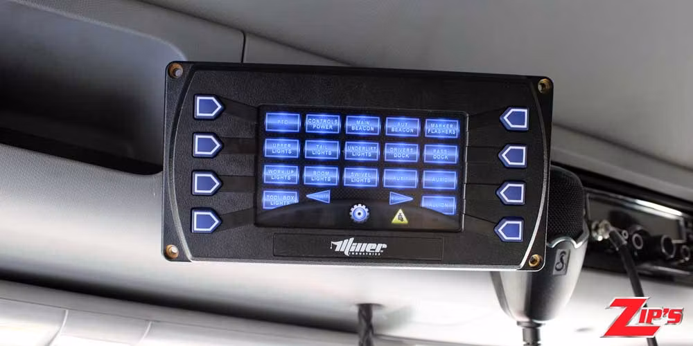 Picture of 2022 Century 1150 50 Ton Rotator Wrecker, Kenworth T880 with 32" Sleeper, 23251