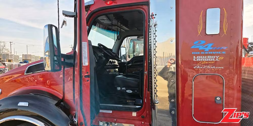 Picture of 2022 Century 1150 50 Ton Rotator Wrecker, Kenworth T880 with 32" Sleeper, 23251