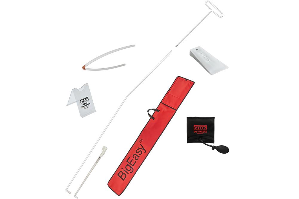 Steck Kit Steck BigEasy Deluxe Emergency Access Tool Kit | Zip's