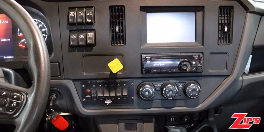 Picture of 2022 Century Aluminum 12 Series LCG™ Car Carrier, Peterbilt 536, 23141