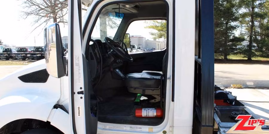 Picture of 2022 Century Aluminum 12 Series LCG™ Car Carrier, Peterbilt 536, 23141