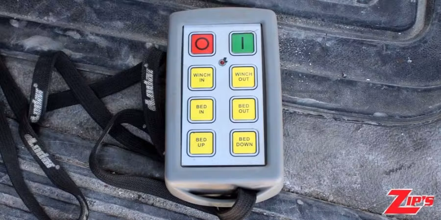 Picture of 2022 Century Aluminum 12 Series LCG™ Car Carrier, Peterbilt 536, 23141