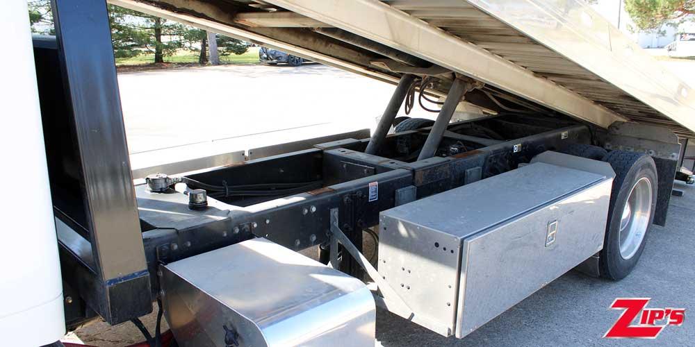 Picture of 2022 Century Aluminum 12 Series LCG™ Car Carrier, Peterbilt 536, 23141