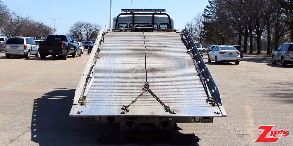 Picture of 2022 Century Aluminum 12 Series LCG™ Car Carrier, Peterbilt 536, 23141