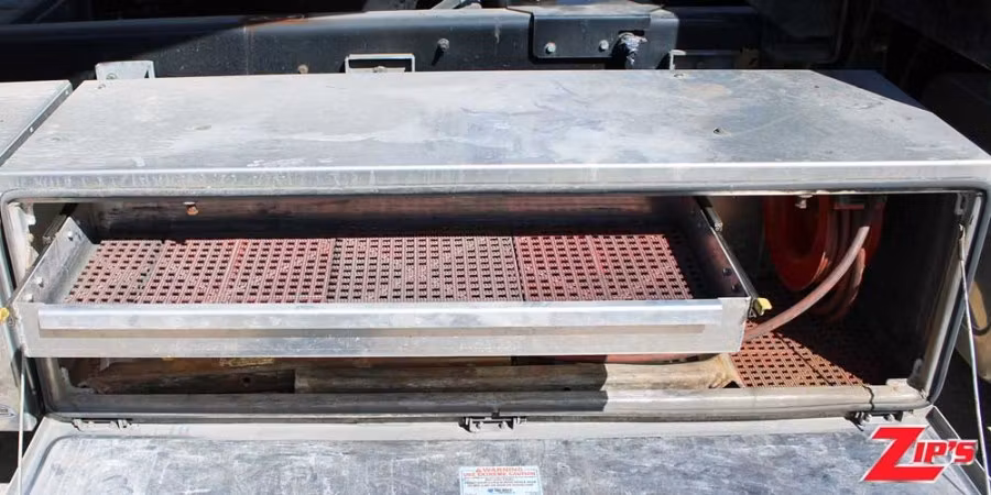 Picture of 2022 Century Aluminum 12 Series LCG™ Car Carrier, Peterbilt 536, 23141