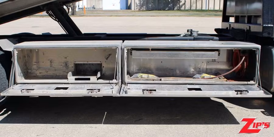 Picture of 2022 Century Aluminum 12 Series LCG™ Car Carrier, Peterbilt 536, 23141