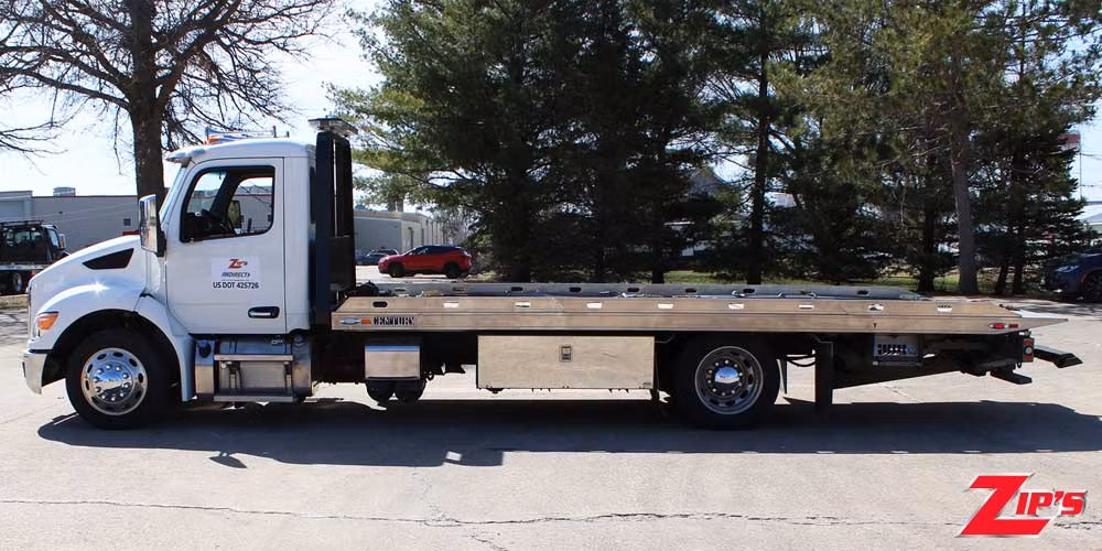 Picture of 2022 Century Aluminum 12 Series LCG™ Car Carrier, Peterbilt 536, 23141