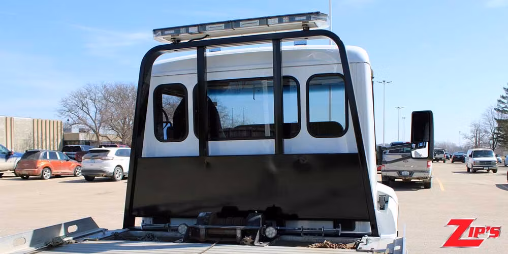 Picture of 2022 Century Aluminum 12 Series LCG™ Car Carrier, Peterbilt 536, 23141