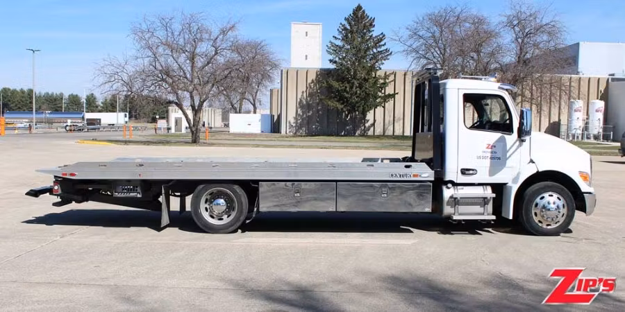 Picture of 2022 Century Aluminum 12 Series LCG™ Car Carrier, Peterbilt 536, 23141