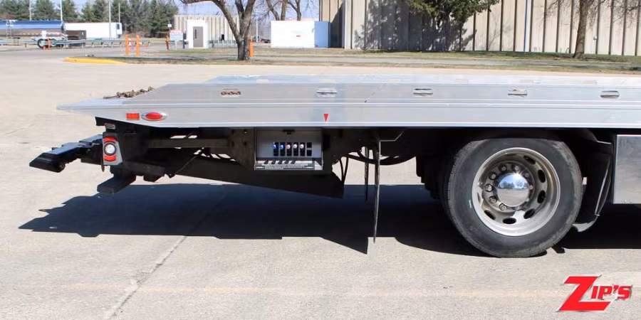 Picture of 2022 Century Aluminum 12 Series LCG™ Car Carrier, Peterbilt 536, 23141