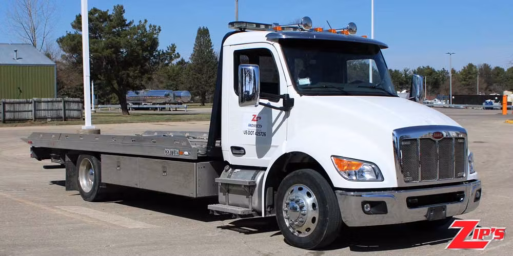 Picture of 2022 Century Aluminum 12 Series LCG™ Car Carrier, Peterbilt 536, 23141