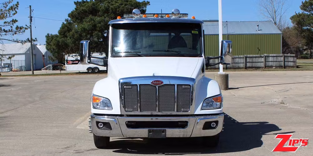 Picture of 2022 Century Aluminum 12 Series LCG™ Car Carrier, Peterbilt 536, 23141