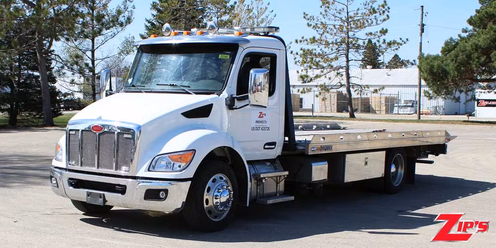 Picture of 2022 Century Aluminum 12 Series LCG™ Car Carrier, Peterbilt 536, 23141