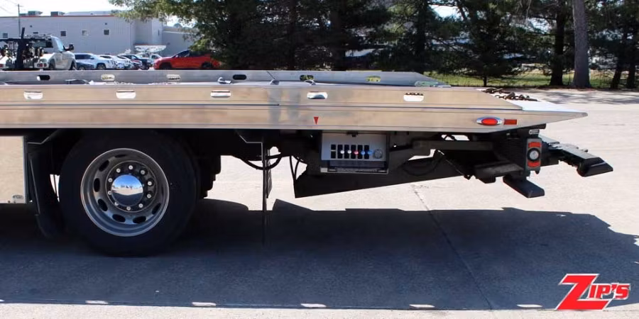 Picture of 2022 Century Aluminum 12 Series LCG™ Car Carrier, Peterbilt 536, 23141