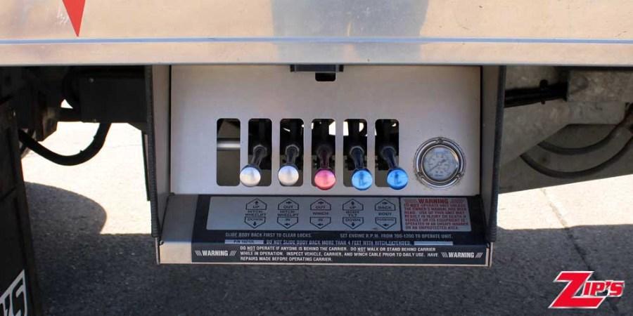 Picture of 2022 Century Aluminum 12 Series LCG™ Car Carrier, Peterbilt 536, 23141