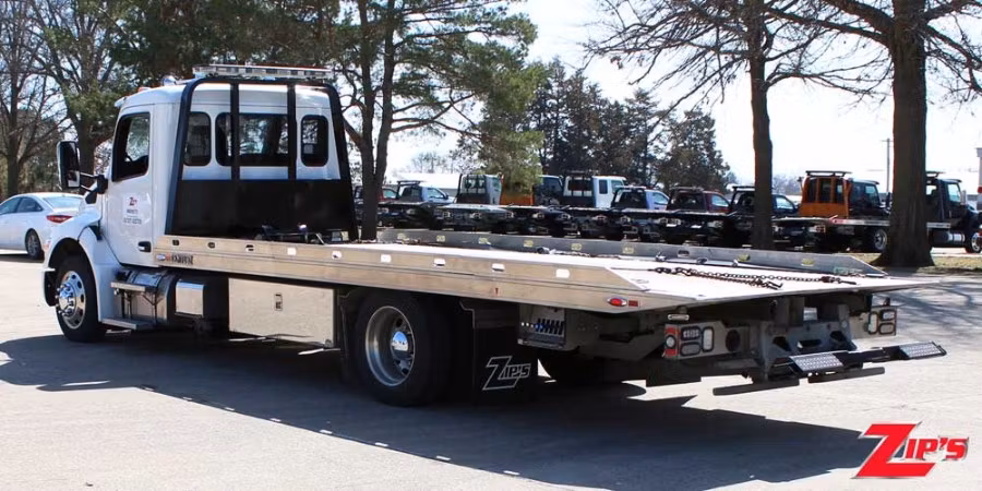 Picture of 2022 Century Aluminum 12 Series LCG™ Car Carrier, Peterbilt 536, 23141