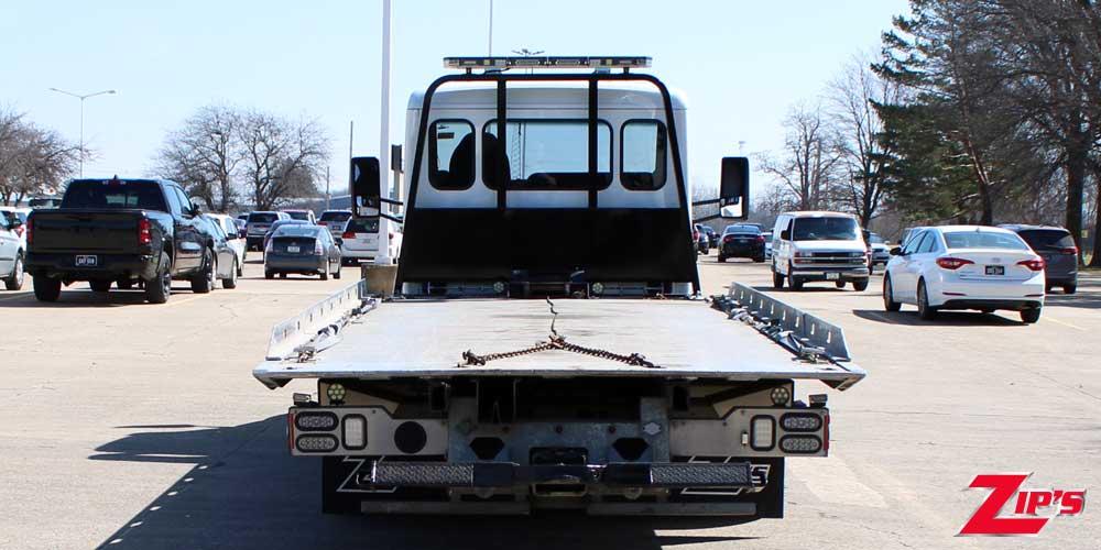 Picture of 2022 Century Aluminum 12 Series LCG™ Car Carrier, Peterbilt 536, 23141