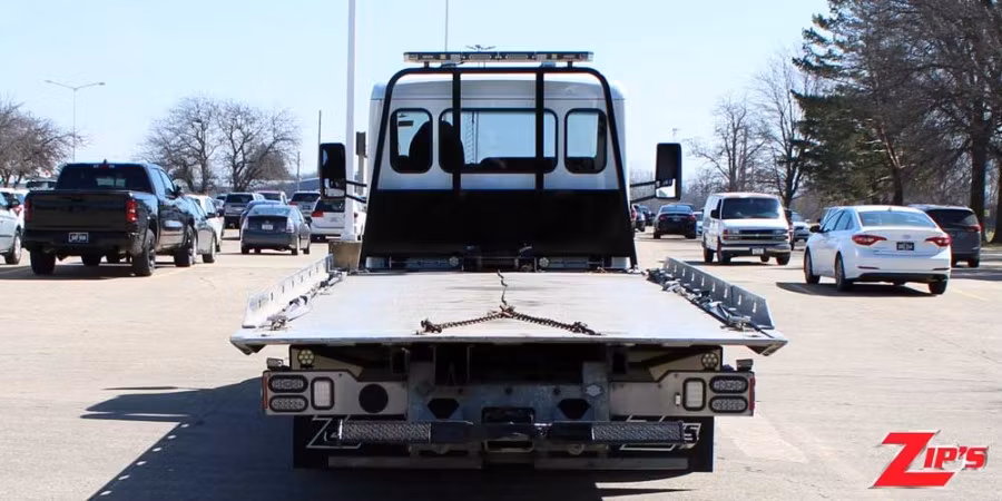 Picture of 2022 Century Aluminum 12 Series LCG™ Car Carrier, Peterbilt 536, 23141