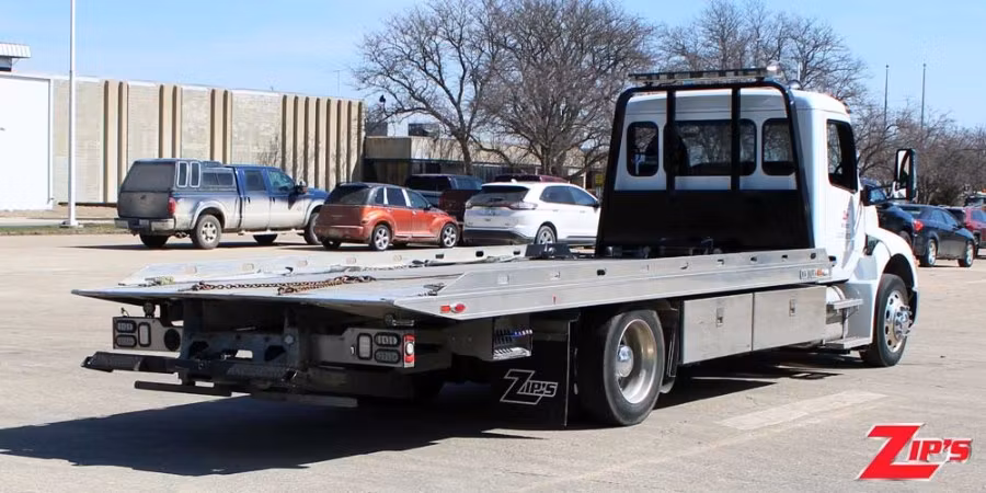 Picture of 2022 Century Aluminum 12 Series LCG™ Car Carrier, Peterbilt 536, 23141
